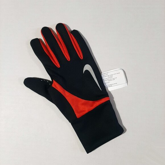 Genuine Nike 2014 Prototype Dri-Fit Tailwind Running Gloves EWG factory sample - Picture 5 of 6